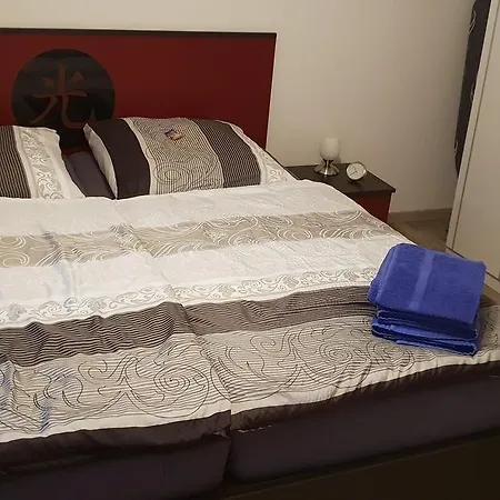 Ferienwohnung Am Bach * Trier