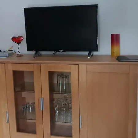 Ferienwohnung Am Bach Apartman *